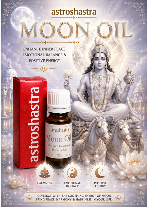 Moon Oil